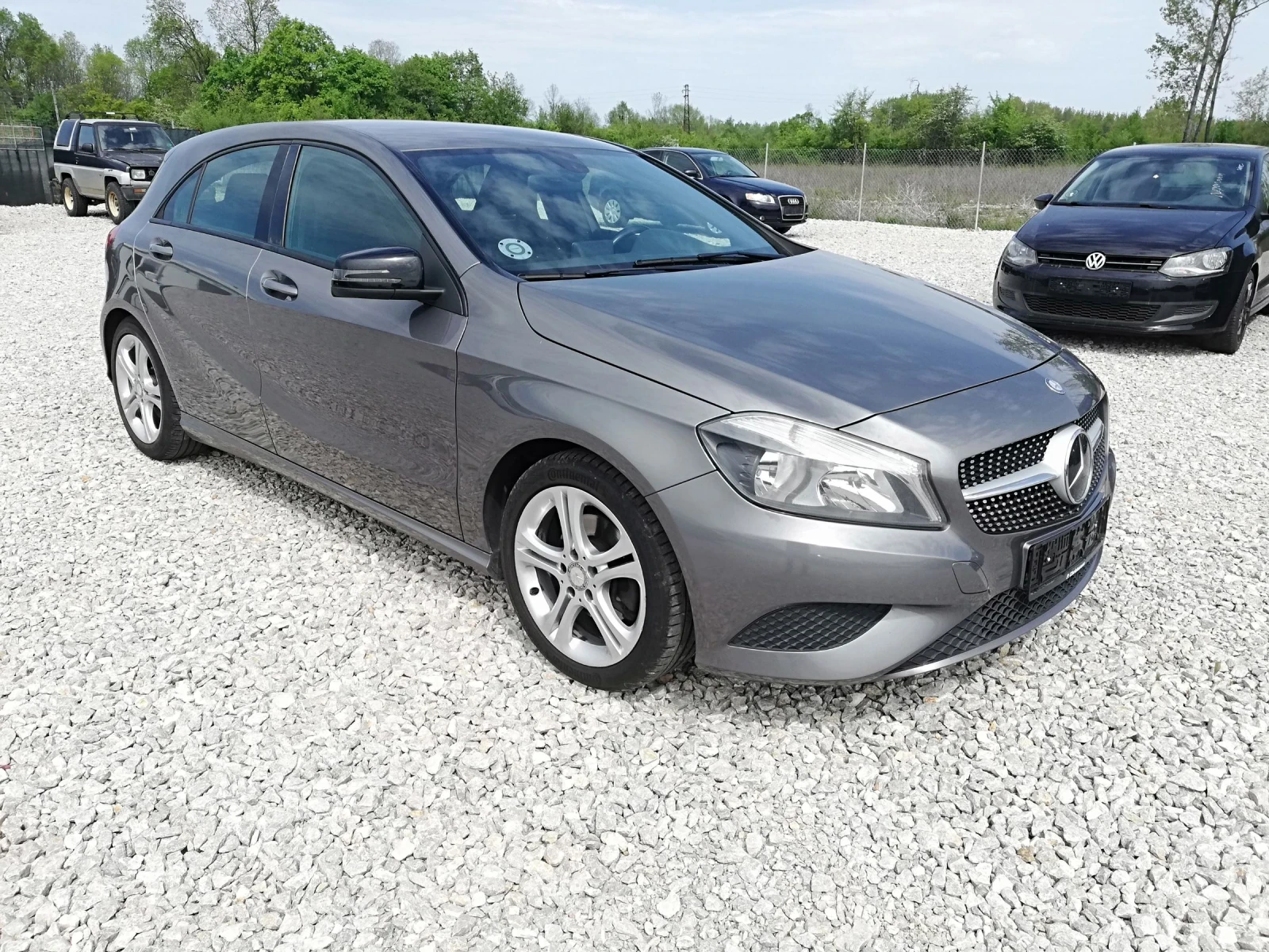 Mercedes-Benz A 220 2.2cdi nav kli 177 - изображение 8