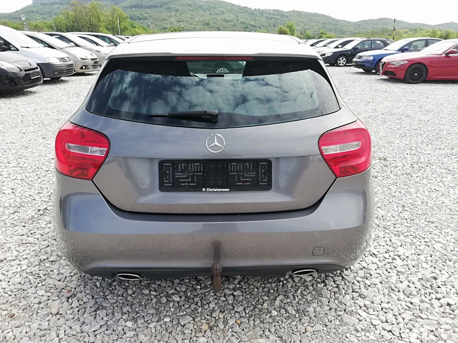 Mercedes-Benz A 220 2.2cdi nav kli 177 - изображение 5