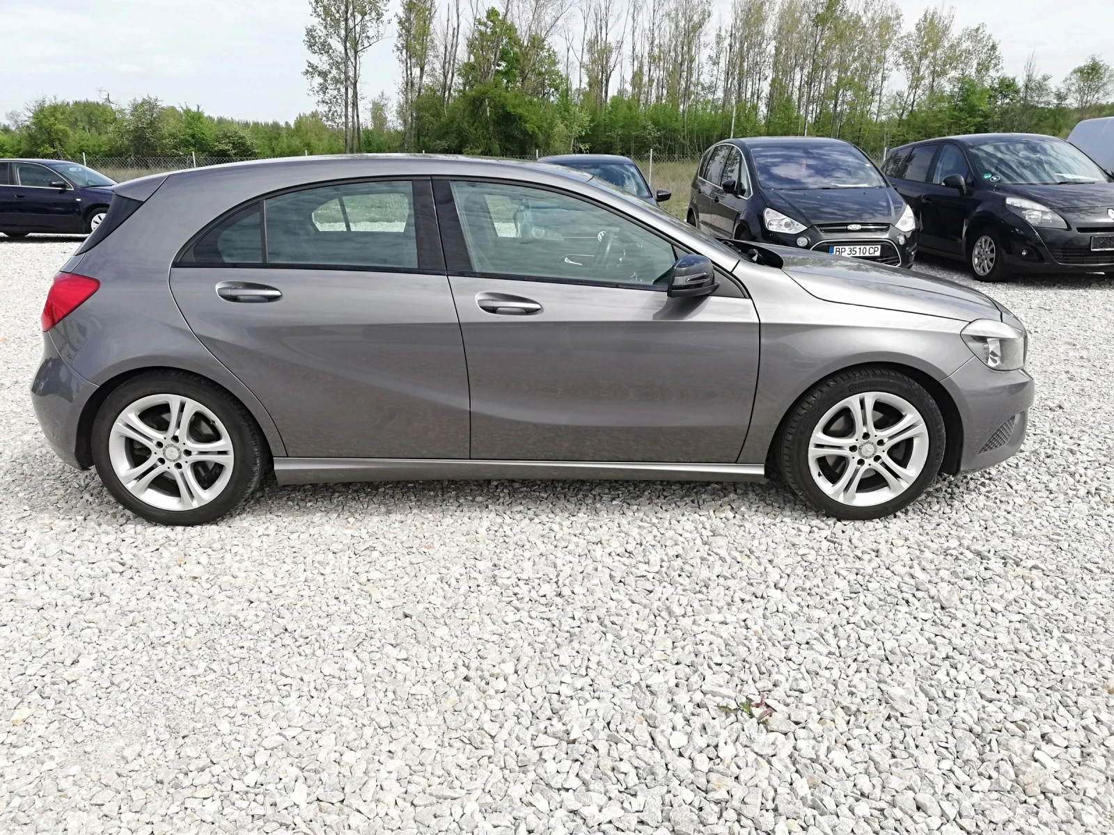 Mercedes-Benz A 220 2.2cdi nav kli 177 - изображение 7