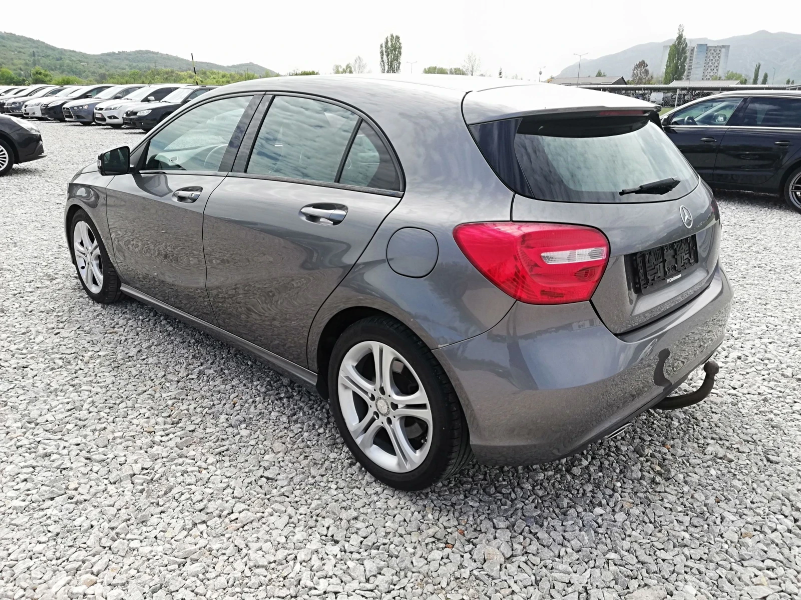 Mercedes-Benz A 220 2.2cdi nav kli 177 - изображение 4