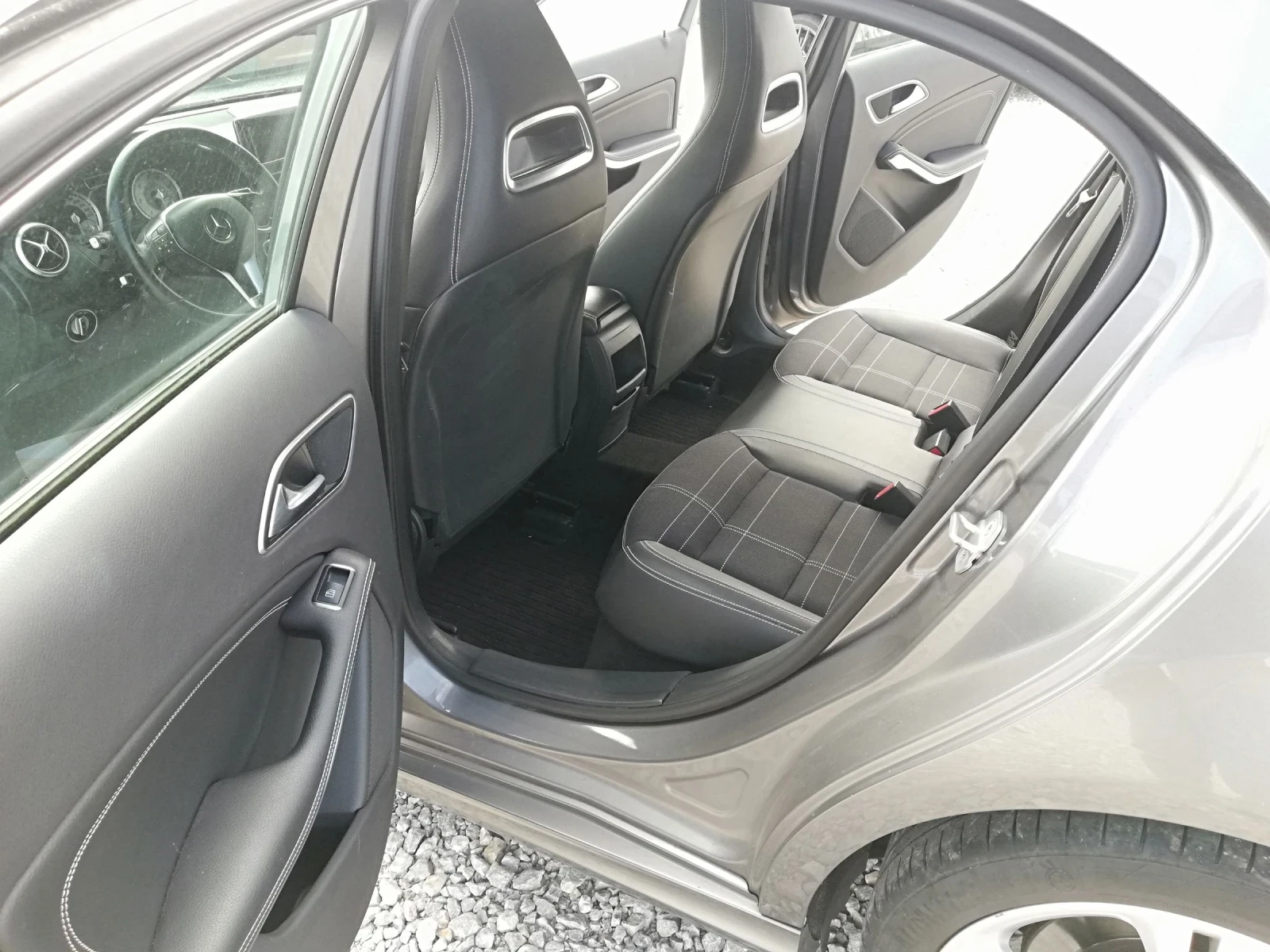 Mercedes-Benz A 220 2.2cdi nav kli 177 - изображение 10