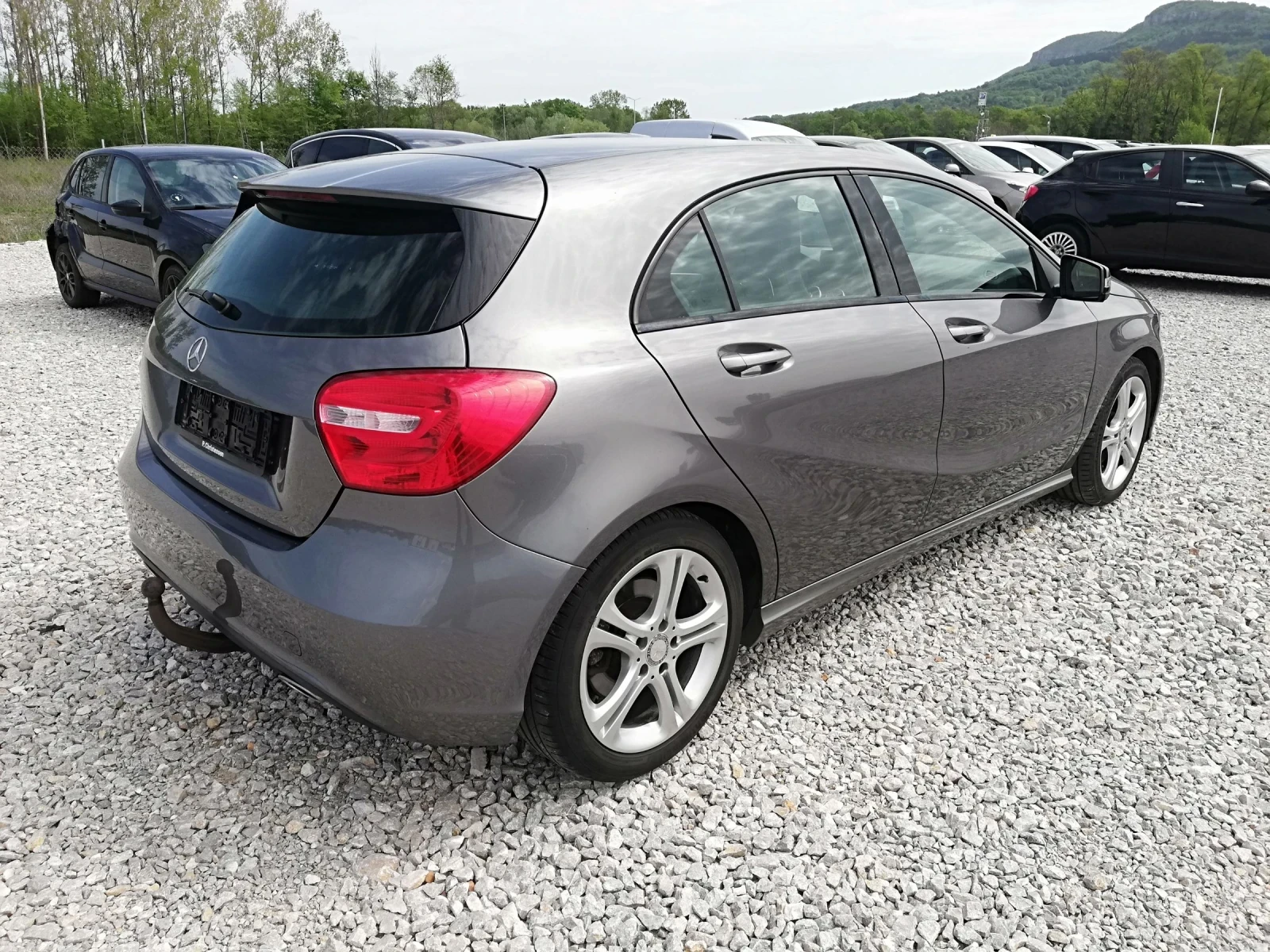 Mercedes-Benz A 220 2.2cdi nav kli 177 - изображение 6