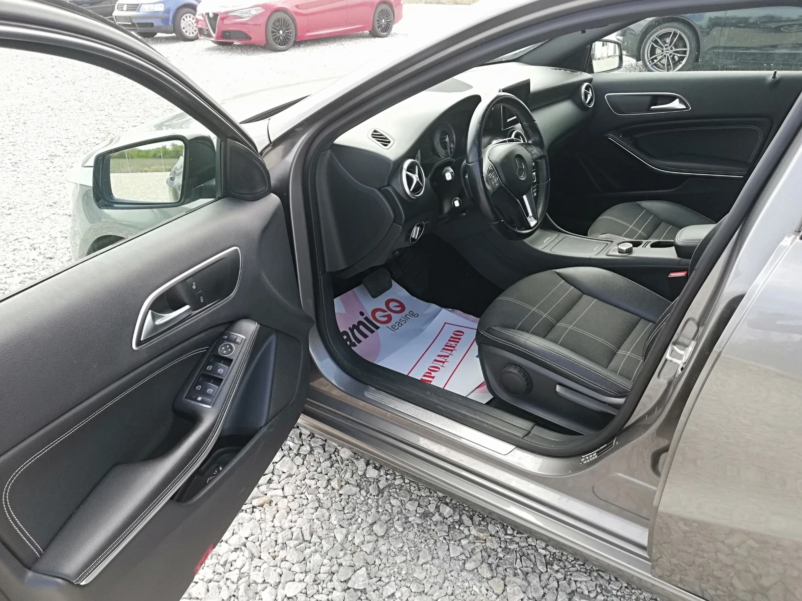 Mercedes-Benz A 220 2.2cdi nav kli 177 - изображение 9