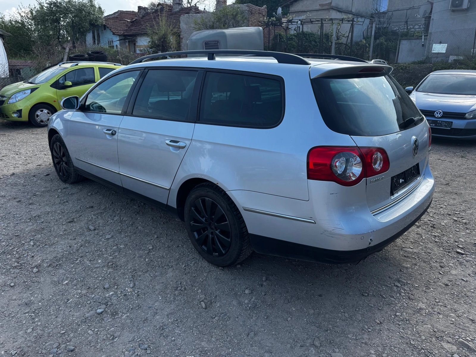 VW Passat 1.9TDI-105* KLIMA*  - изображение 3