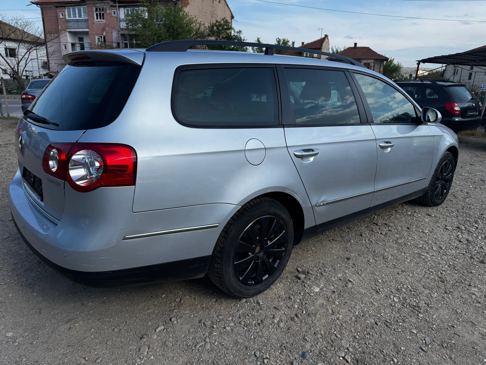 VW Passat 1.9TDI-105* KLIMA*  - изображение 4