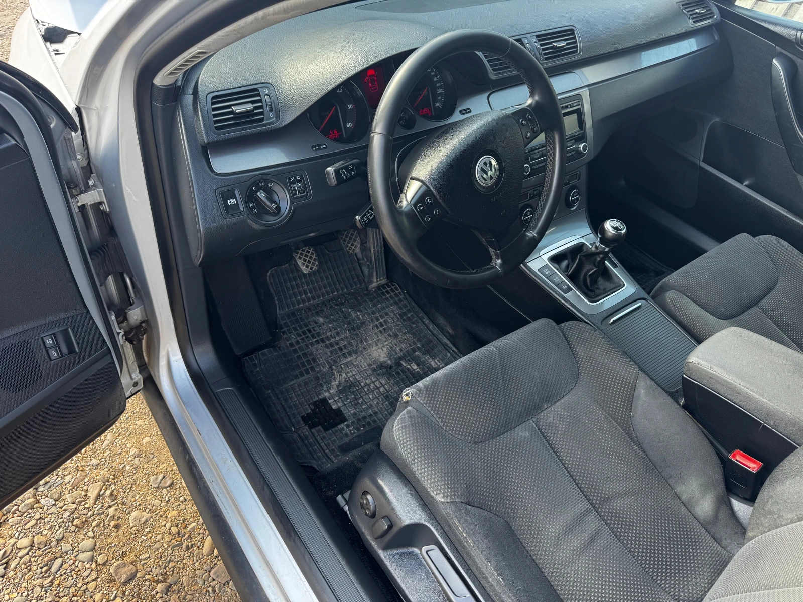 VW Passat 1.9TDI-105* KLIMA*  - изображение 10