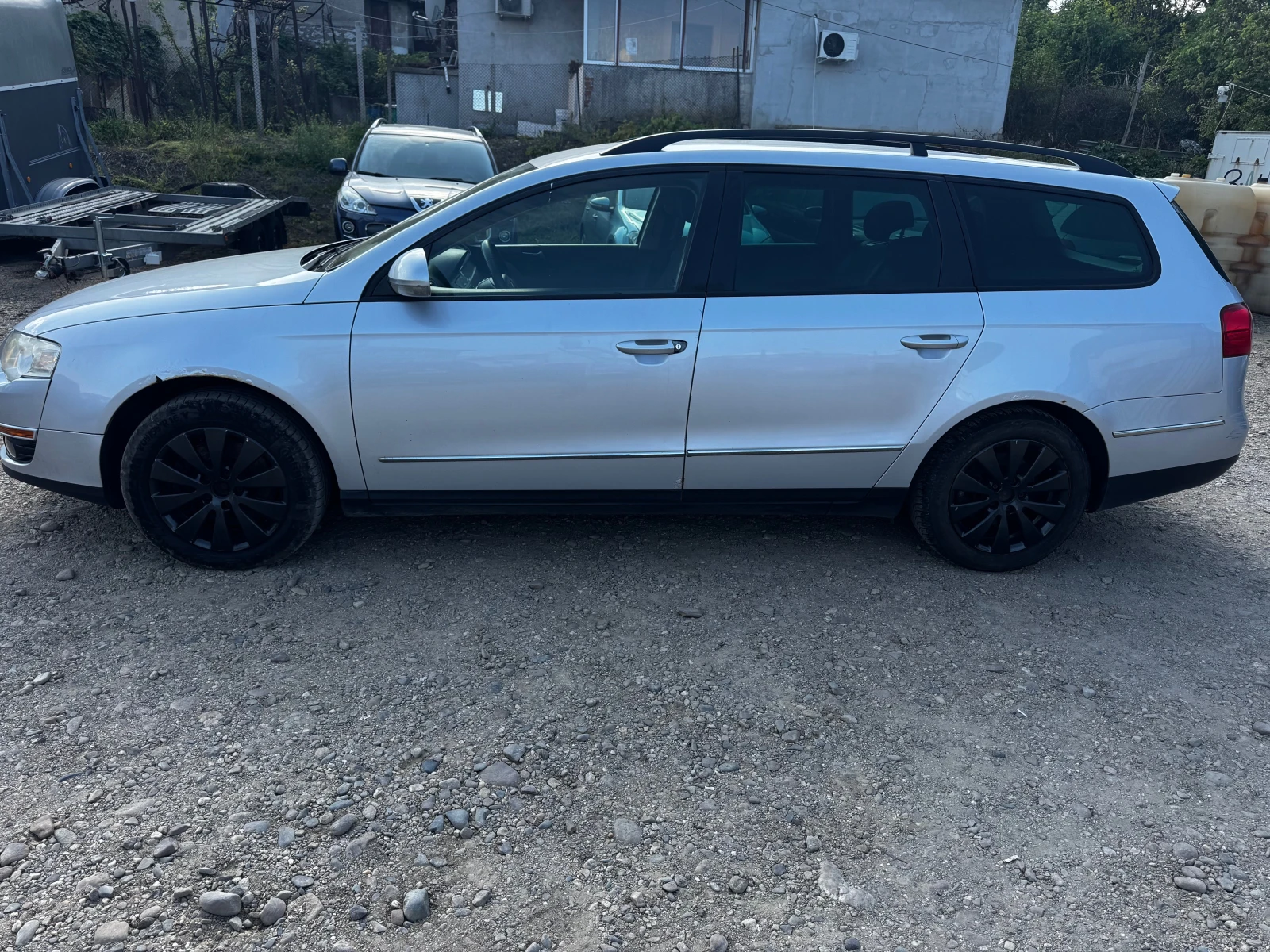 VW Passat 1.9TDI-105* KLIMA*  - изображение 2