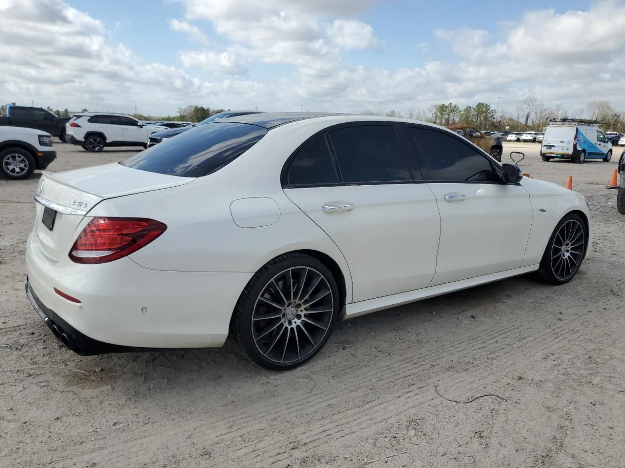 Mercedes-Benz E 53 AMG 4MATIC * М. ТОЧКА * BURMESTER * ПОДГРЕВ * KEYLESS - изображение 4