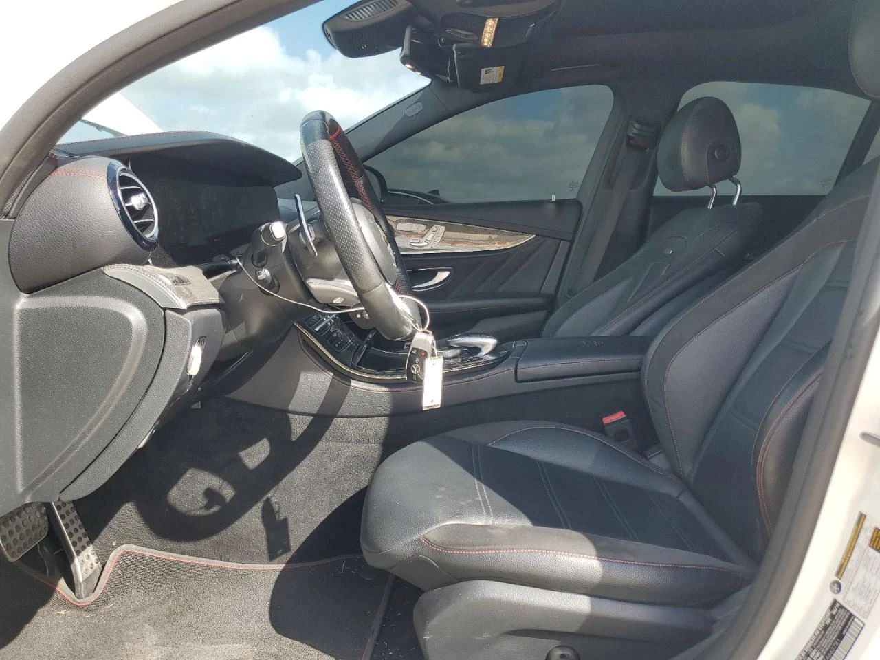 Mercedes-Benz E 53 AMG 4MATIC * М. ТОЧКА * BURMESTER * ПОДГРЕВ * KEYLESS - изображение 7