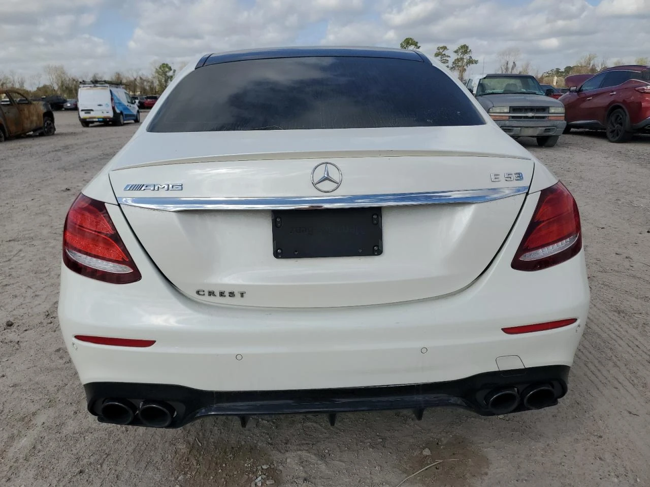 Mercedes-Benz E 53 AMG 4MATIC * М. ТОЧКА * BURMESTER * ПОДГРЕВ * KEYLESS - изображение 6