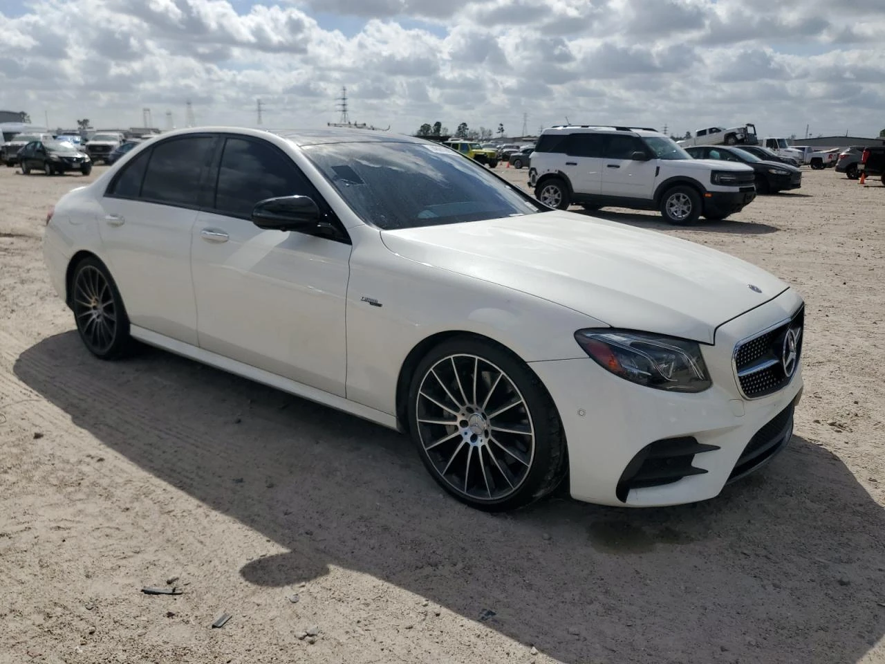 Mercedes-Benz E 53 AMG 4MATIC * М. ТОЧКА * BURMESTER * ПОДГРЕВ * KEYLESS - изображение 2