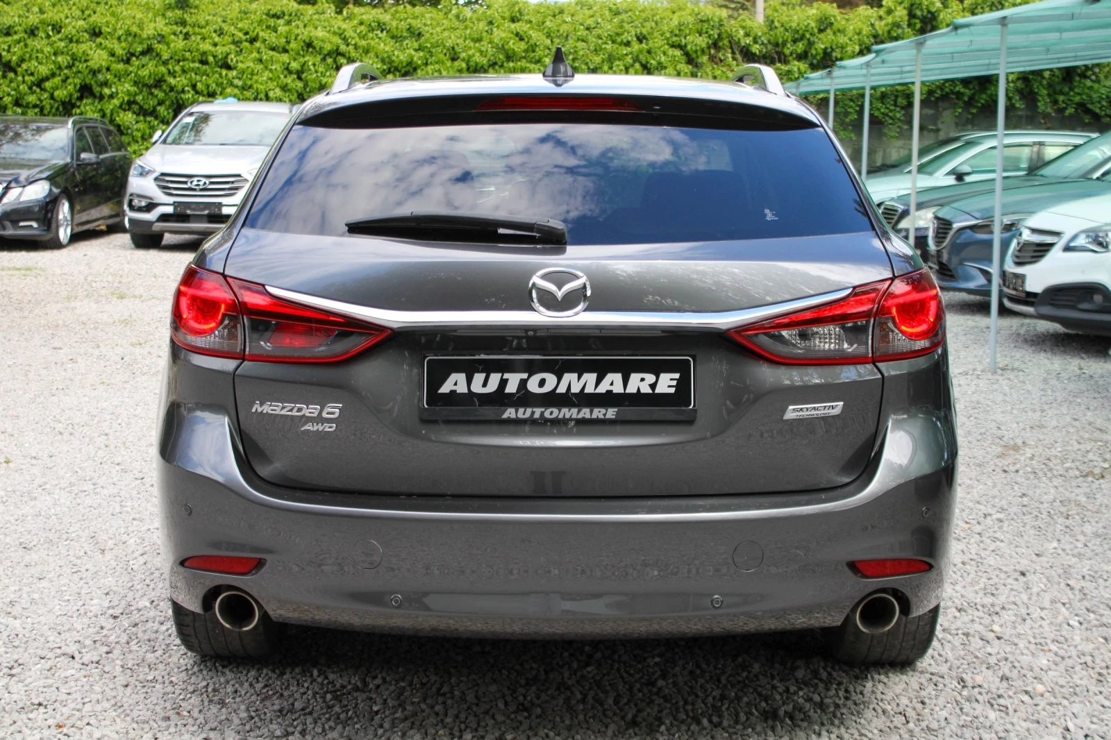 Mazda 6 2.2D TAKUMI EXCLUSIVE 4X4 - изображение 4