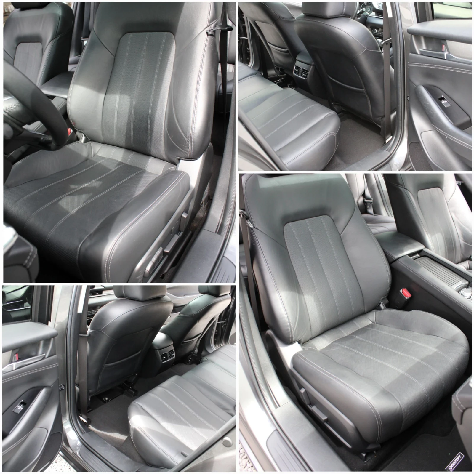 Mazda 6 2.2D TAKUMI EXCLUSIVE 4X4 | Mobile.bg   15