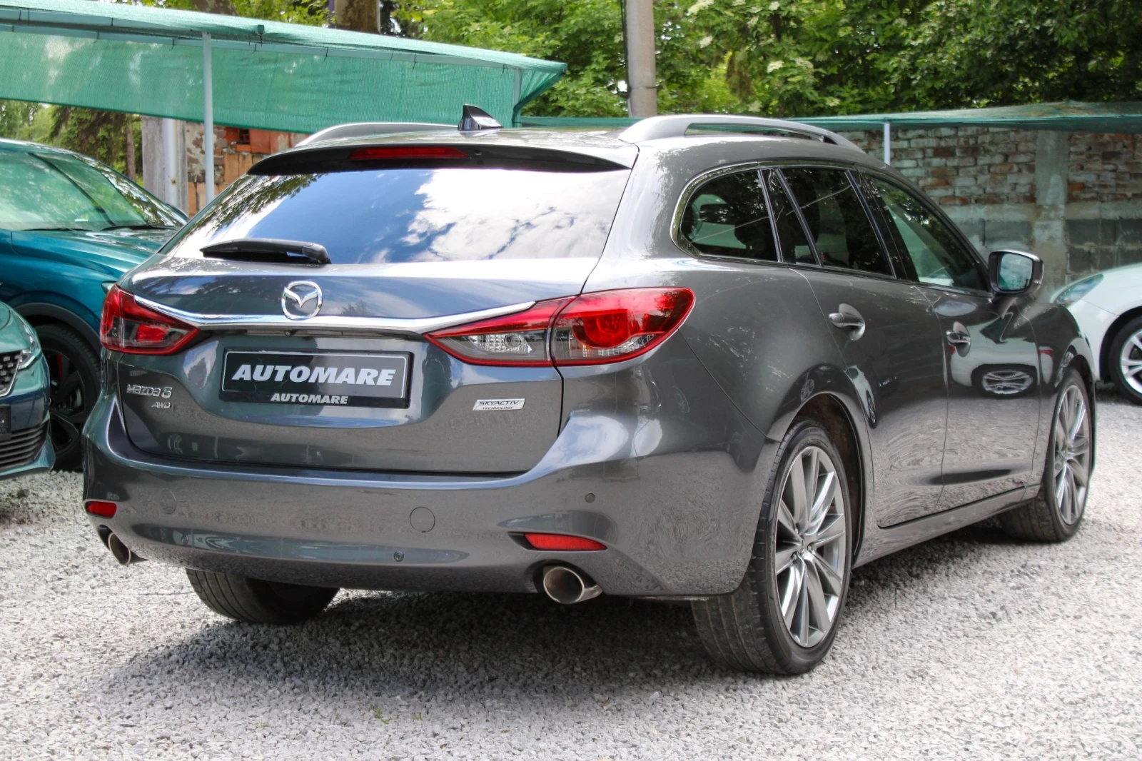 Mazda 6 2.2D TAKUMI EXCLUSIVE 4X4 - изображение 5