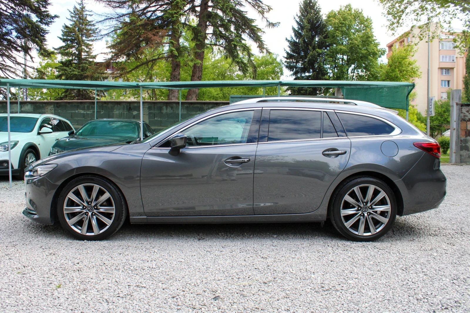 Mazda 6 2.2D TAKUMI EXCLUSIVE 4X4 - изображение 2