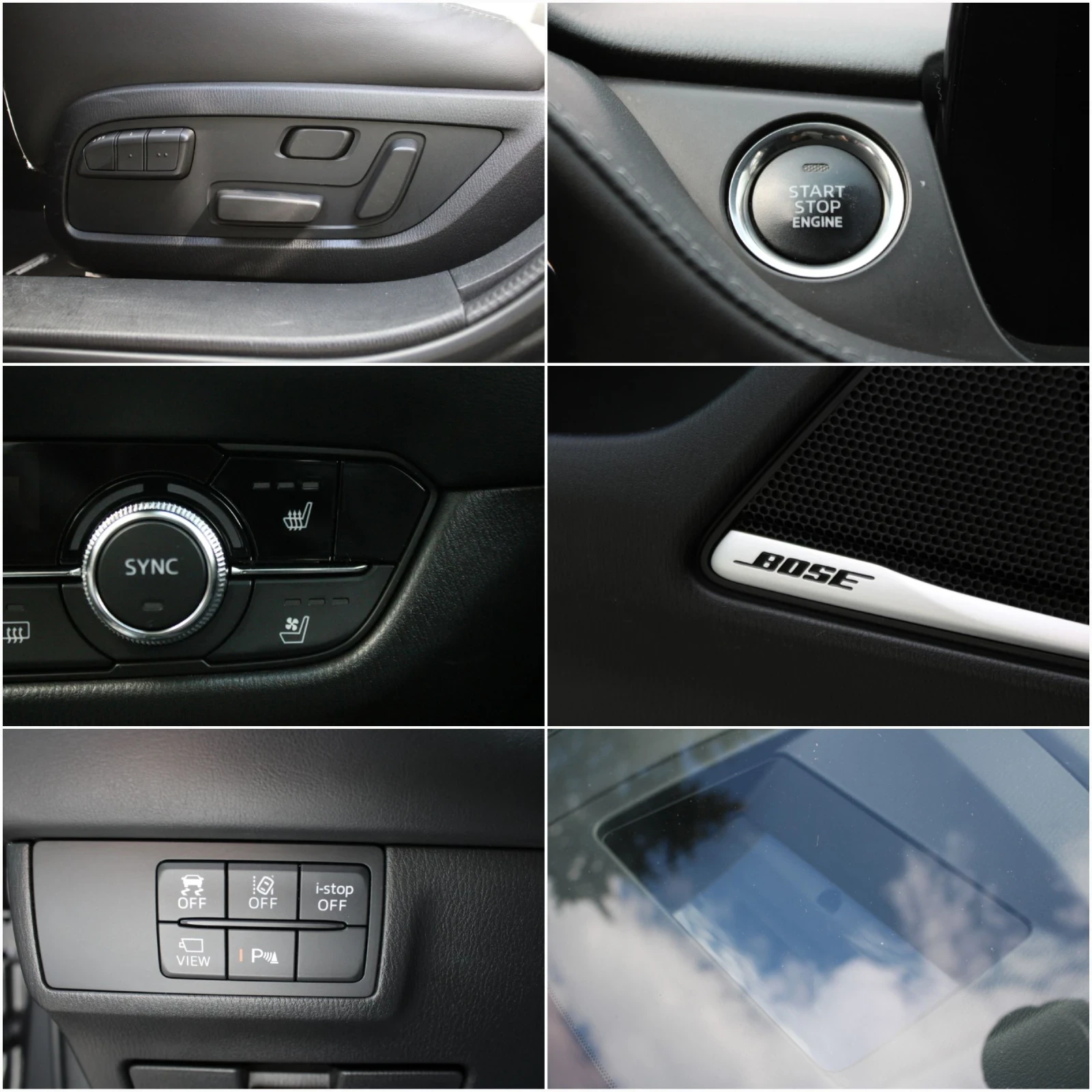 Mazda 6 2.2D TAKUMI EXCLUSIVE 4X4 | Mobile.bg   14