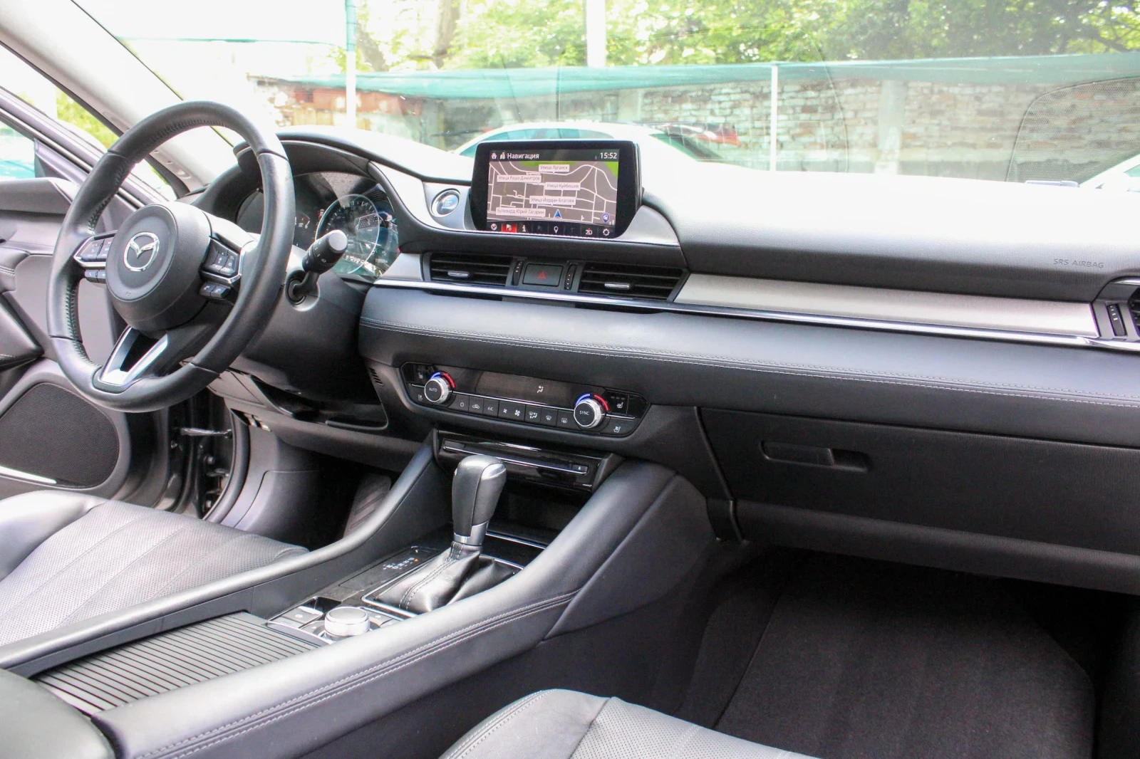 Mazda 6 2.2D TAKUMI EXCLUSIVE 4X4 | Mobile.bg   11