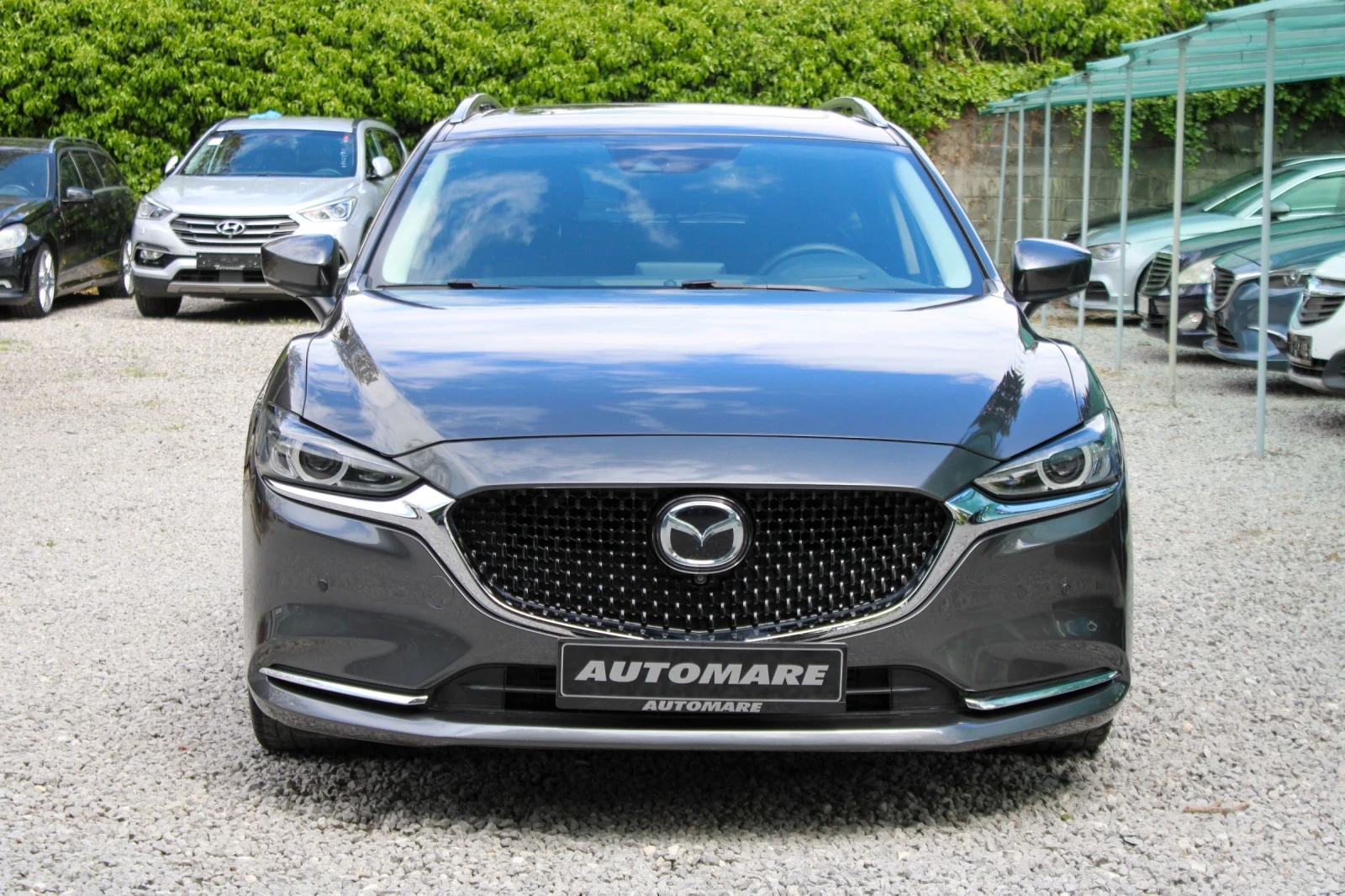 Mazda 6 2.2D TAKUMI EXCLUSIVE 4X4 - изображение 8