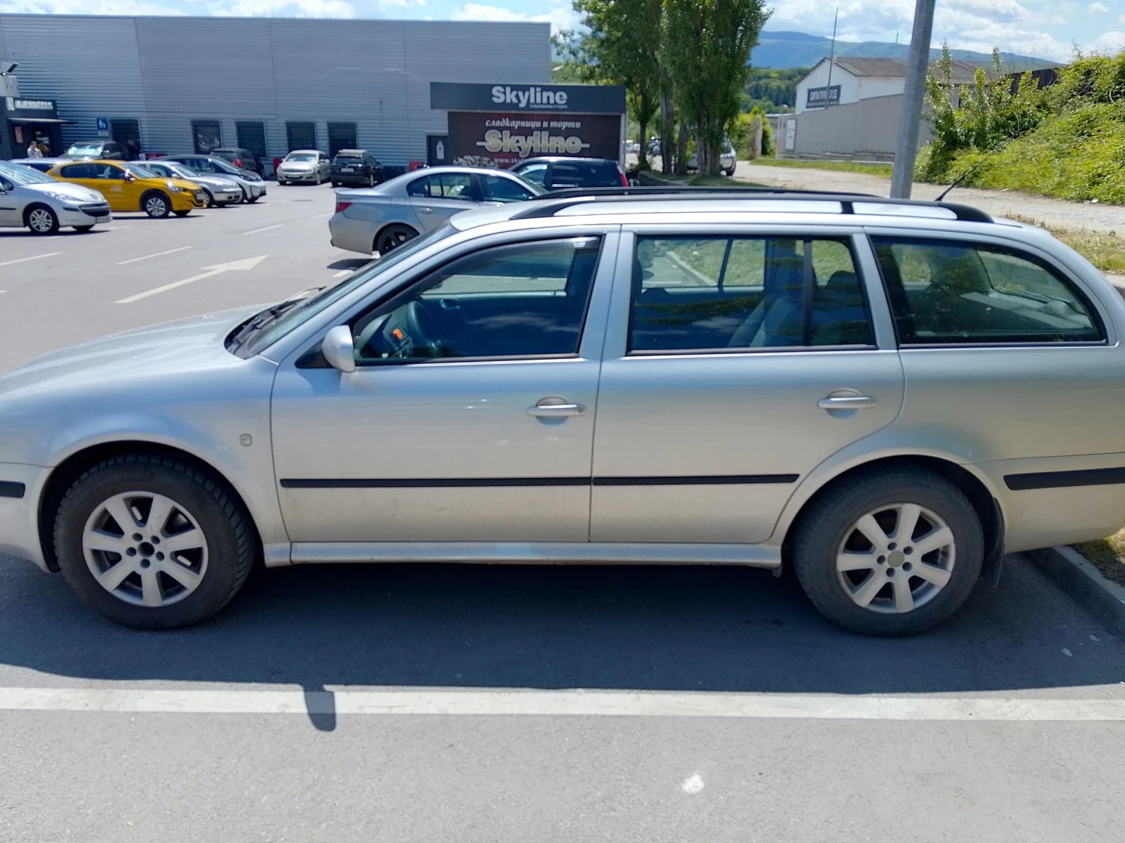 Skoda Octavia 1.9tdi - изображение 3