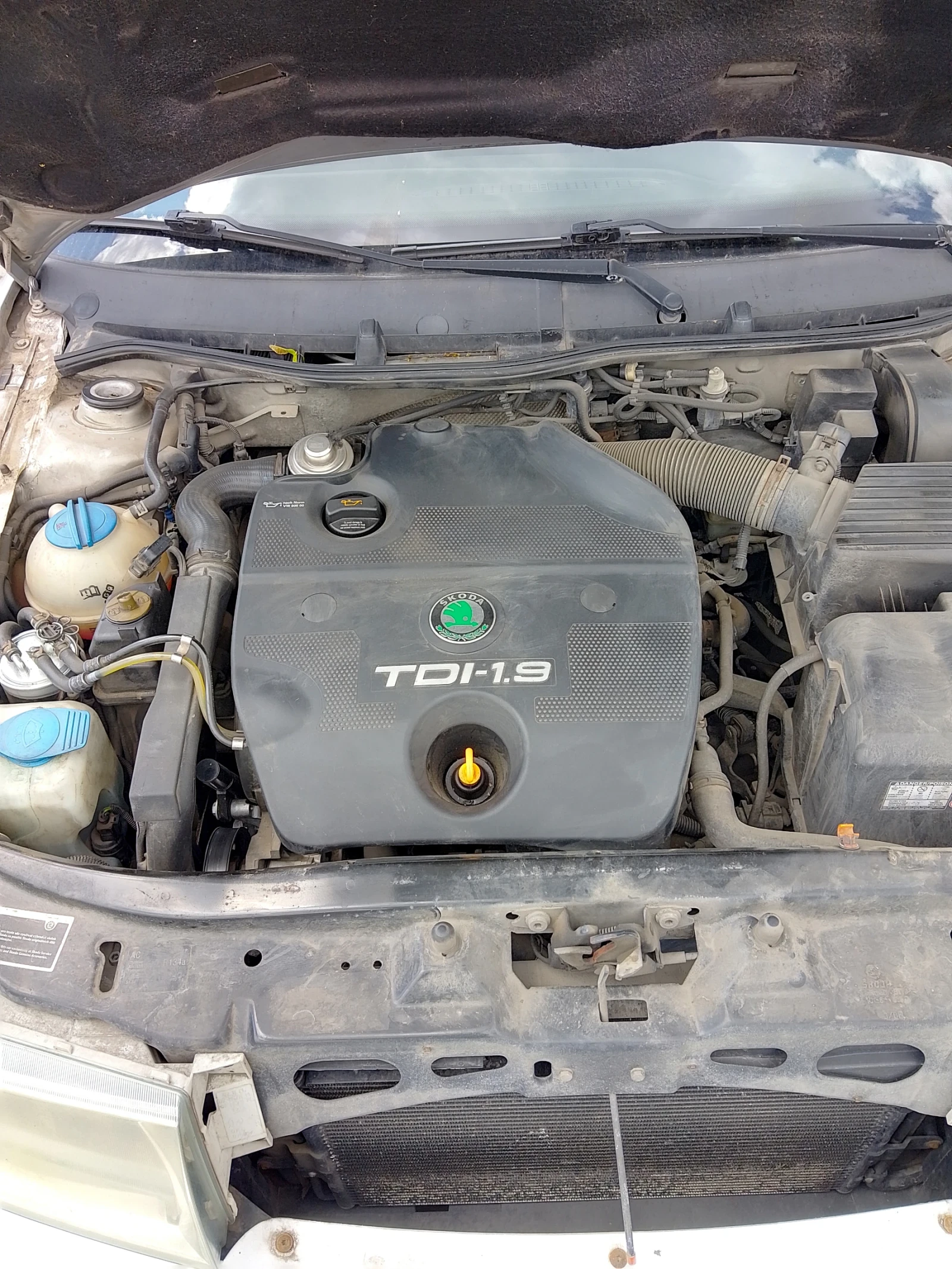 Skoda Octavia 1.9tdi - изображение 4