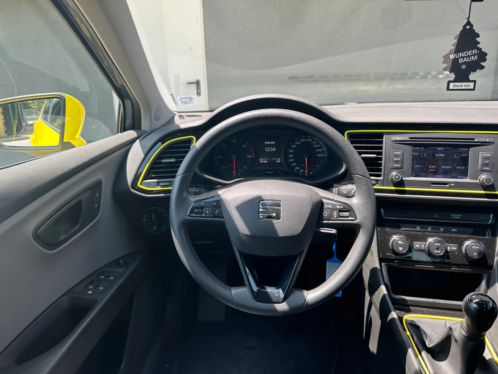 Seat Leon FR | Mobile.bg   14