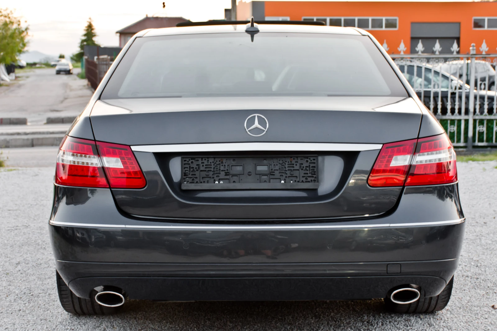 Mercedes-Benz E 350 Cdi 265k.s - изображение 4
