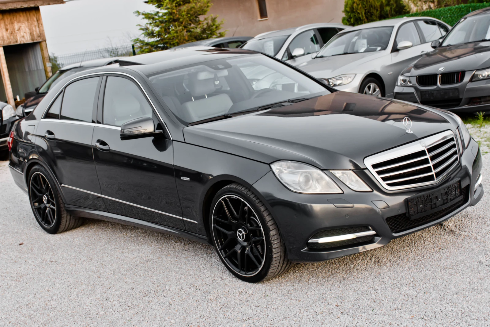 Mercedes-Benz E 350 Cdi 265k.s - изображение 5