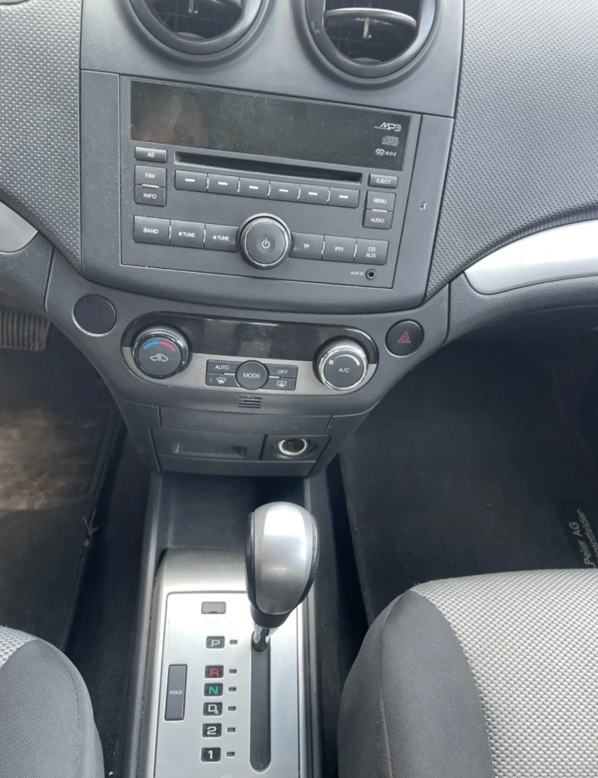 Chevrolet Aveo 1.4i Automat - изображение 7