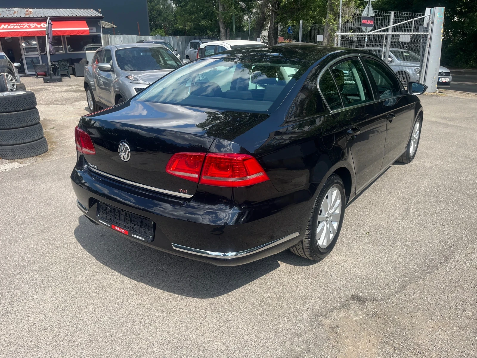 VW Passat 1.8TSI Highline  160 HP - изображение 3