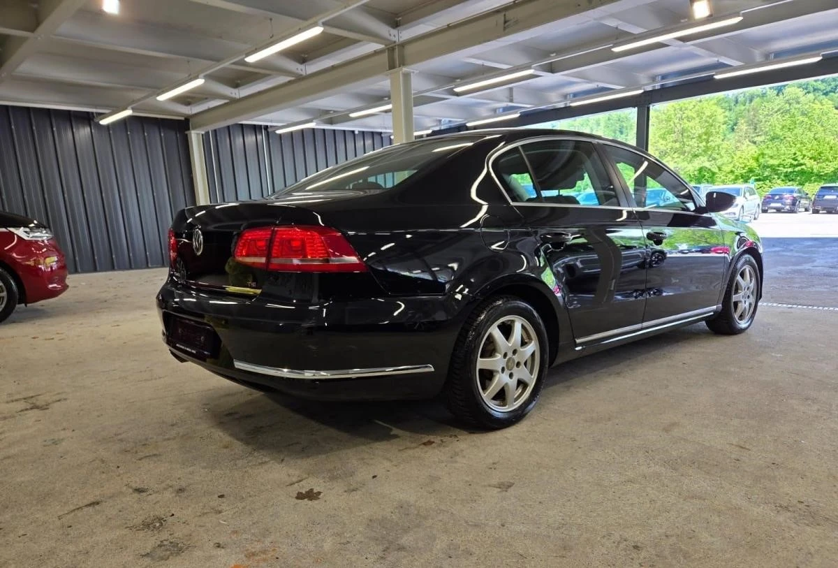 VW Passat 1.8TSI Highline  160 HP - изображение 5