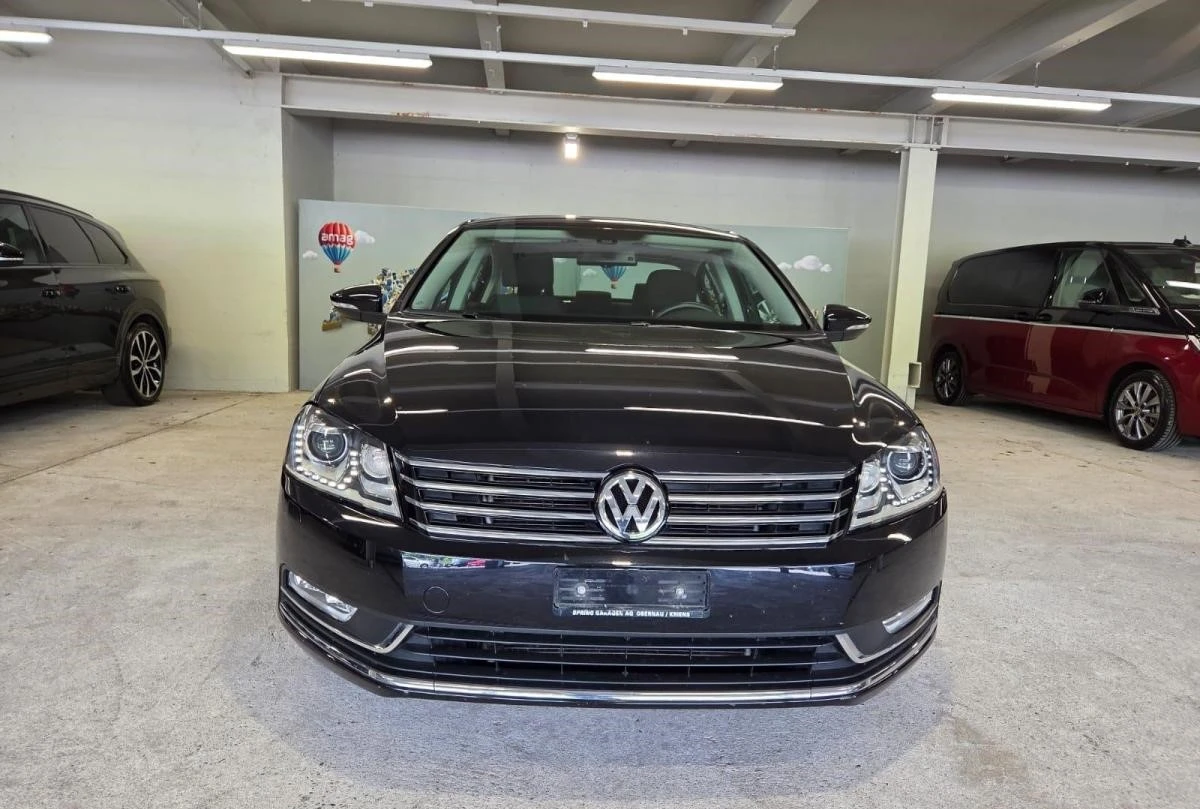 VW Passat 1.8TSI Highline  160 HP - изображение 4