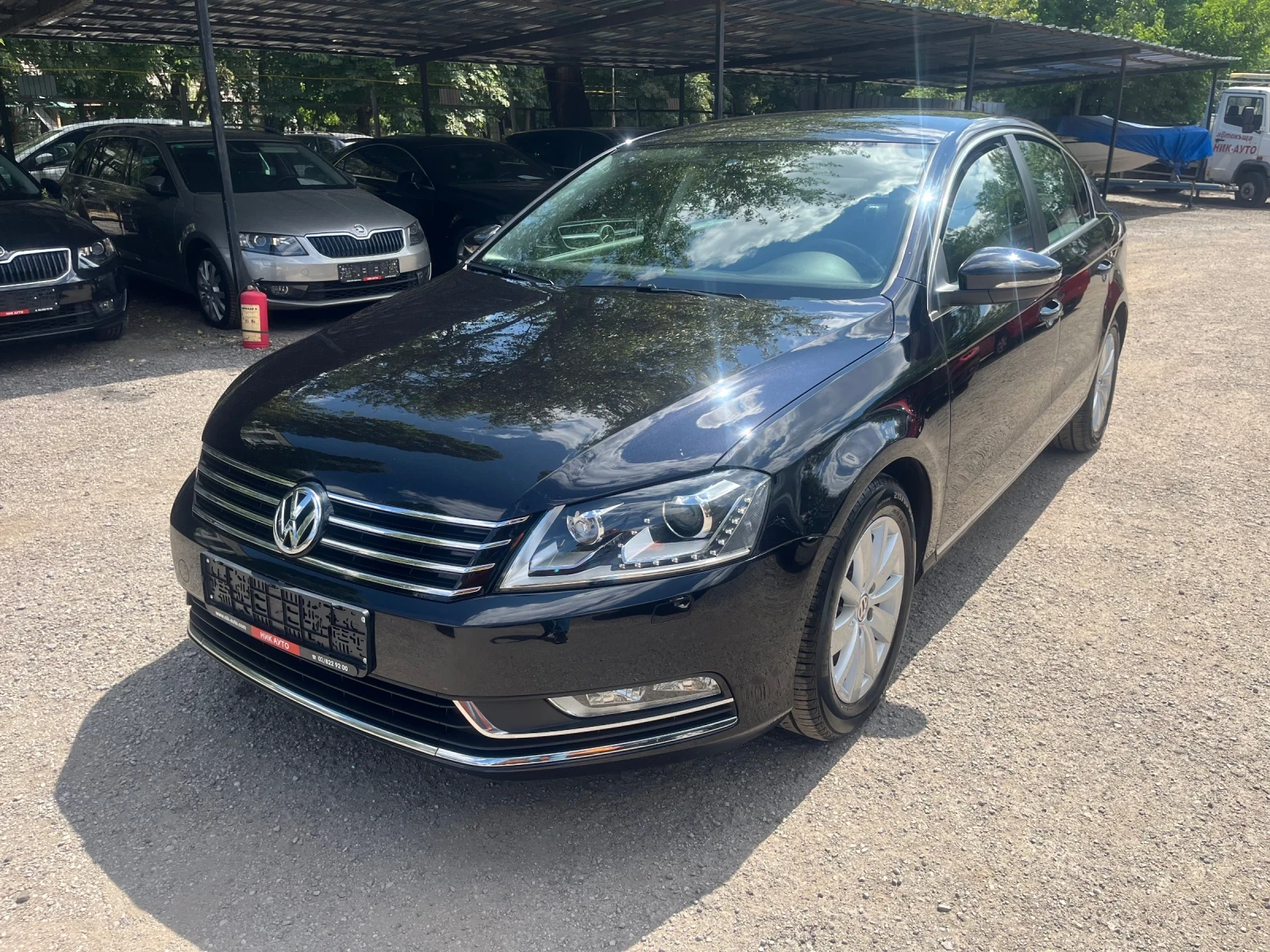 VW Passat 1.8TSI Highline  160 HP - изображение 2