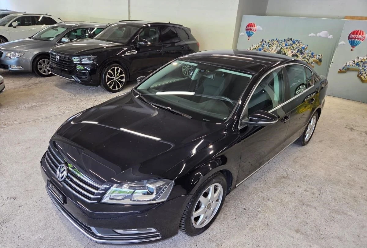 VW Passat 1.8TSI Highline  160 HP - изображение 3