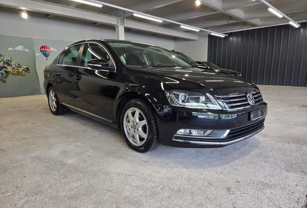 VW Passat 1.8TSI Highline  160 HP - изображение 8