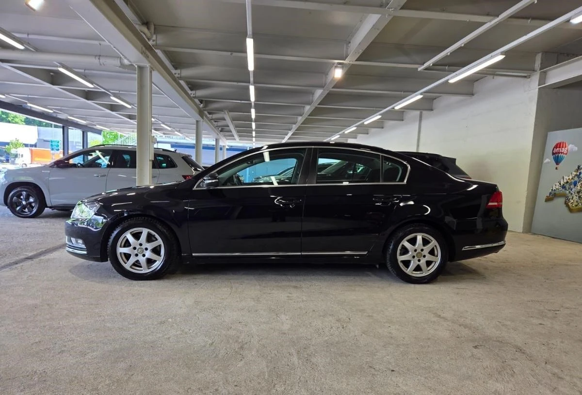 VW Passat 1.8TSI Highline  160 HP - изображение 2