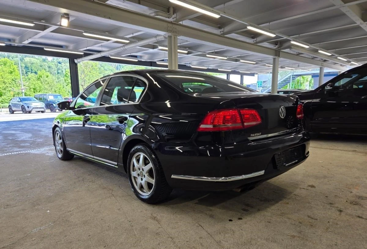VW Passat 1.8TSI Highline  160 HP - изображение 6