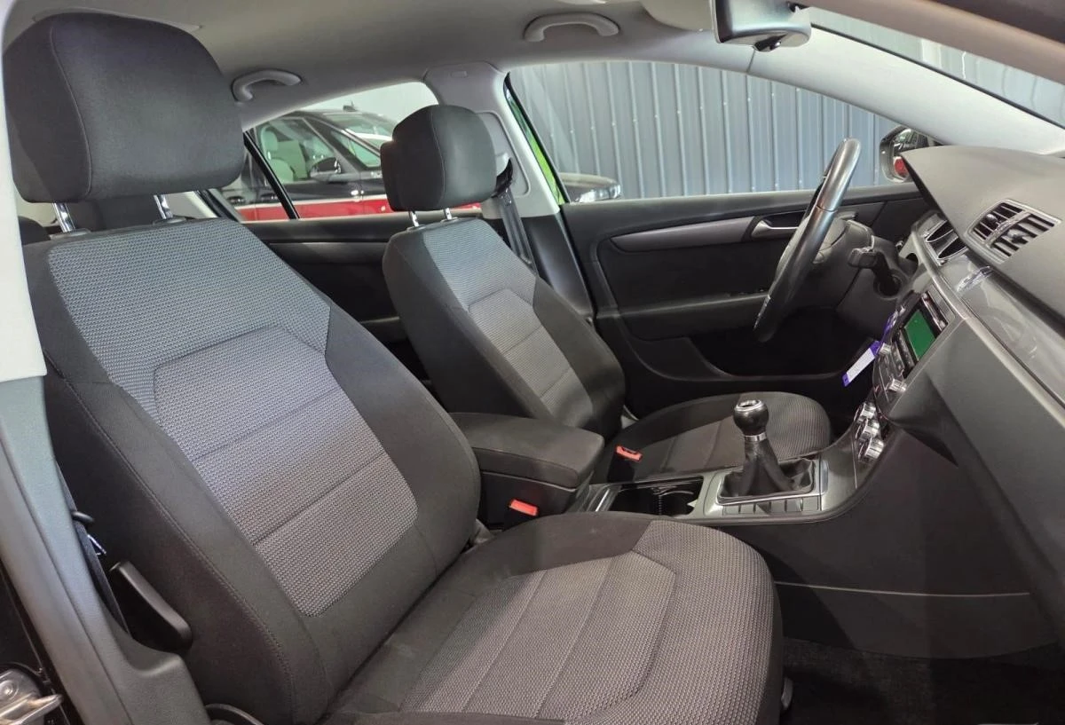 VW Passat 1.8TSI Highline  160 HP - изображение 10