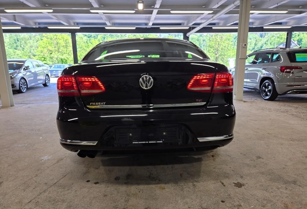 VW Passat 1.8TSI Highline  160 HP - изображение 7
