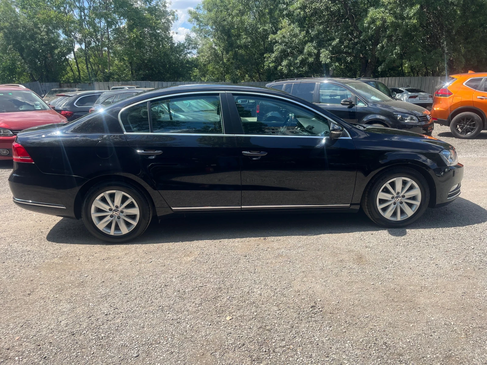 VW Passat 1.8TSI Highline  160 HP - изображение 5
