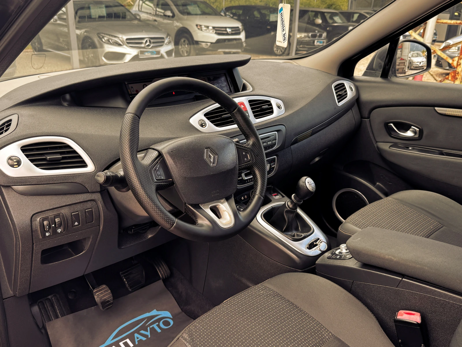 Renault Scenic 1.5DCi X-Mod Lux ИТАЛИЯ - изображение 7