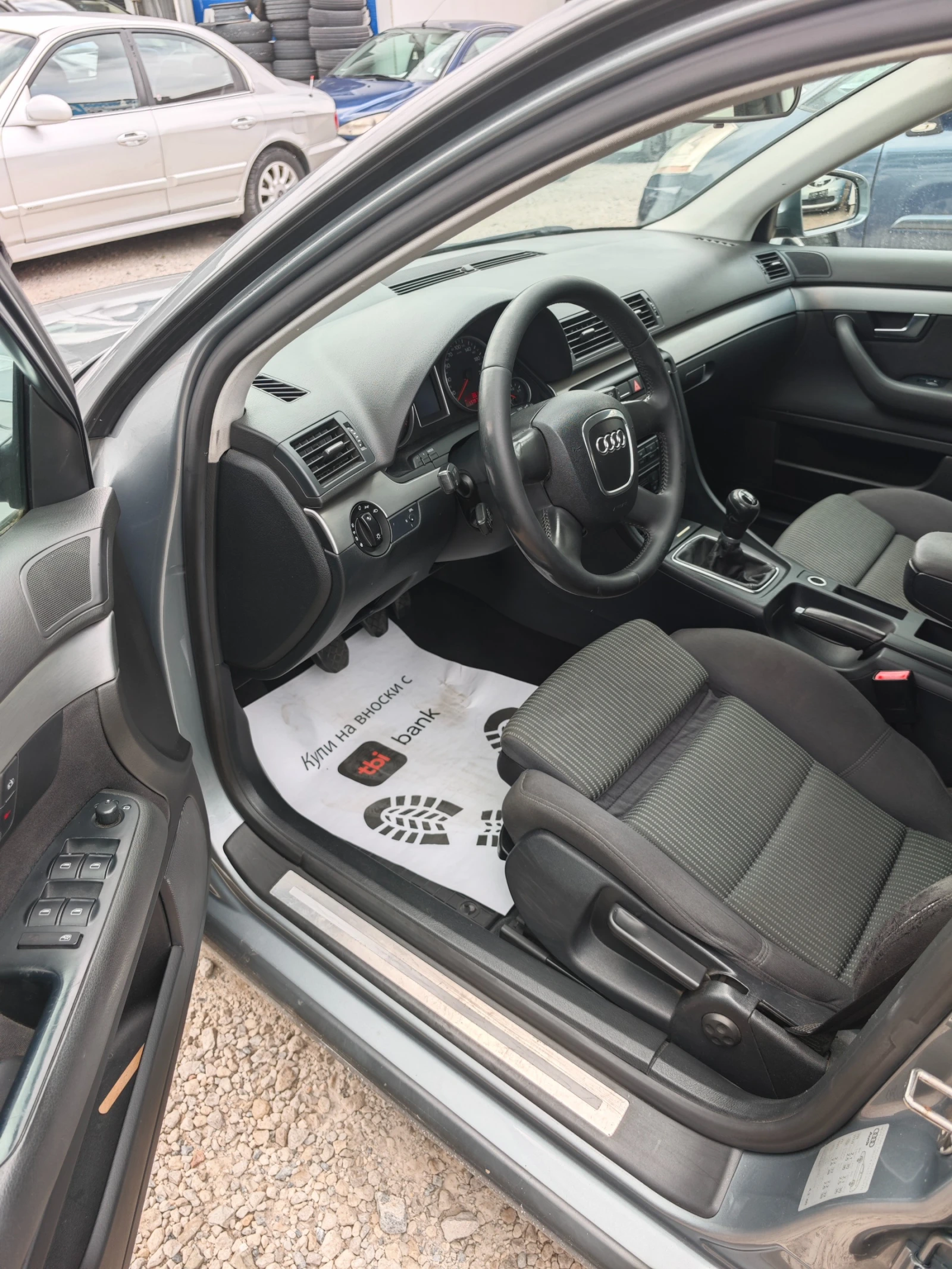 Audi A4 1.9TDI - изображение 7