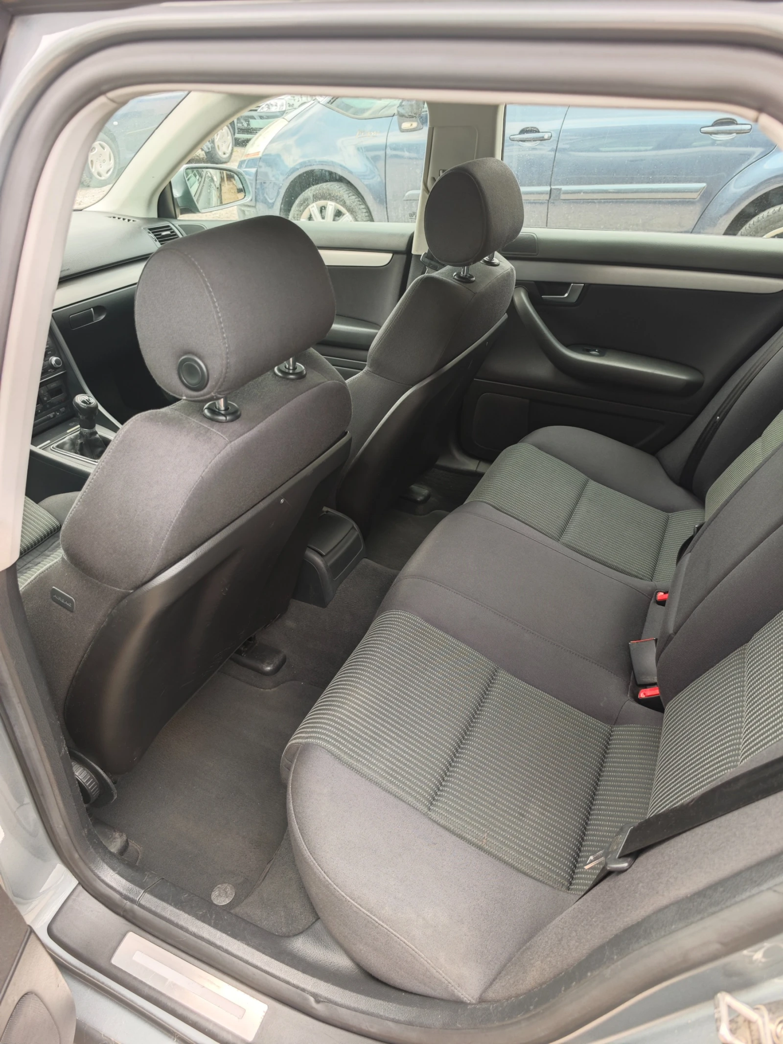Audi A4 1.9TDI - изображение 8