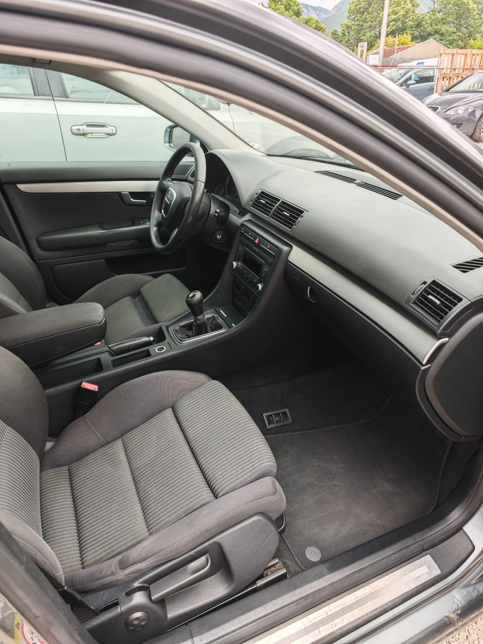 Audi A4 1.9TDI - изображение 10