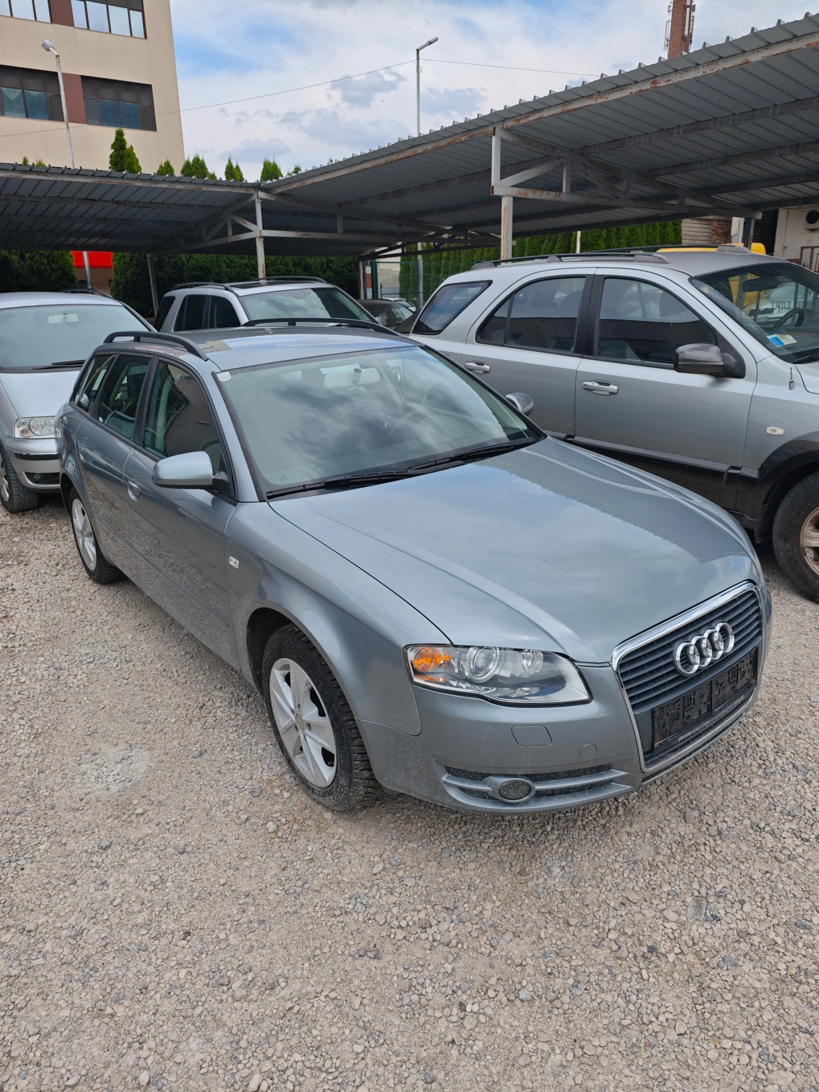 Audi A4 1.9TDI - изображение 3