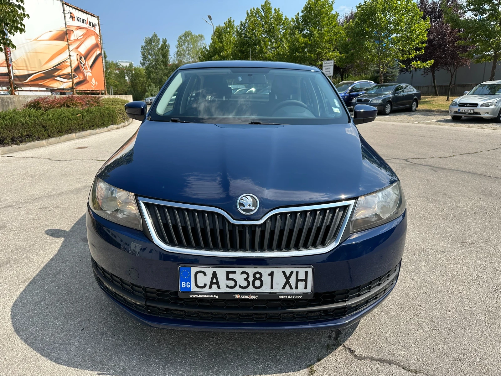 Skoda Octavia ГАЗ/БЕНЗИН - изображение 7