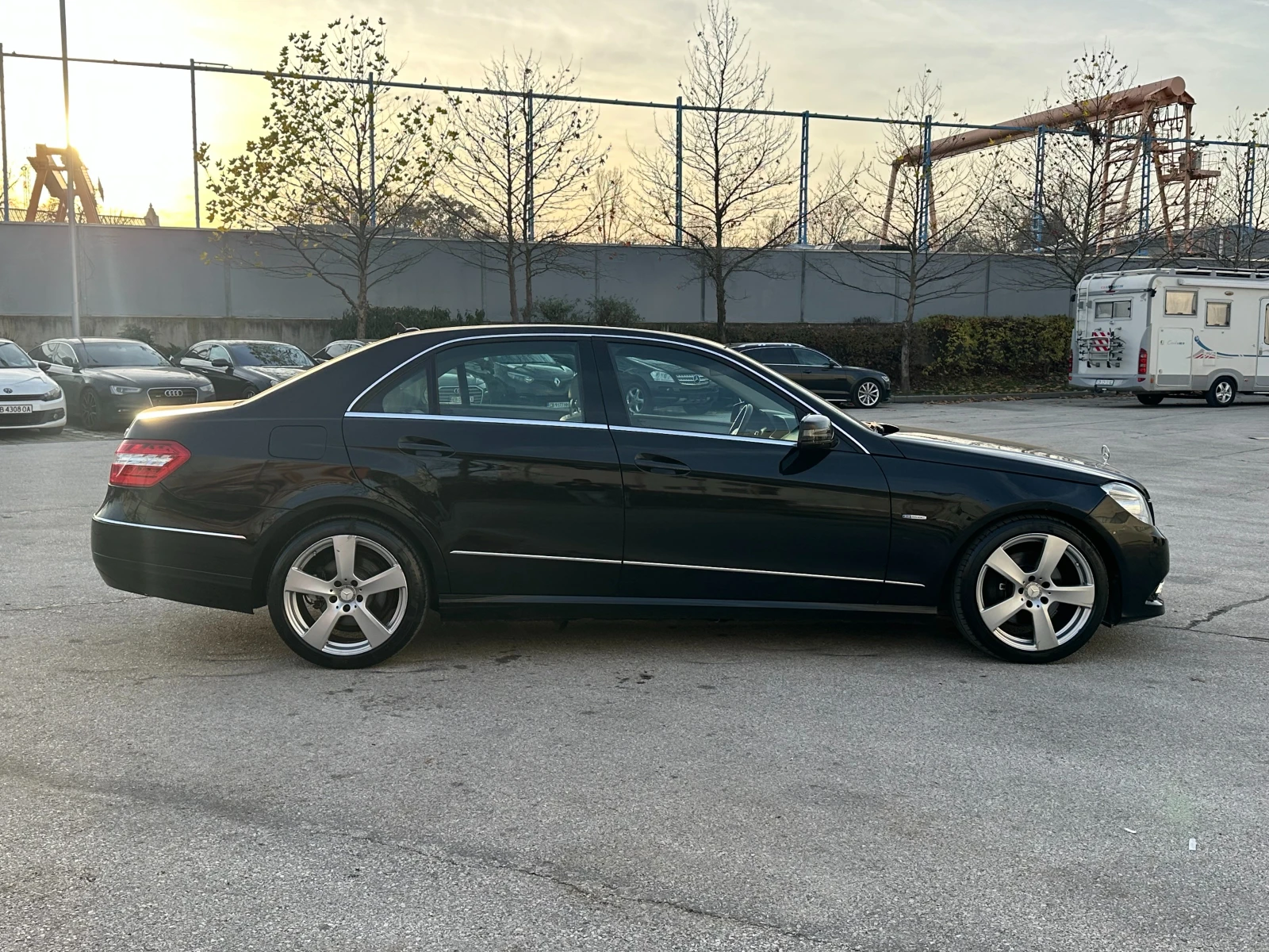 Mercedes-Benz E 350 3.0d 231 ../  / 6  | Mobile.bg   5