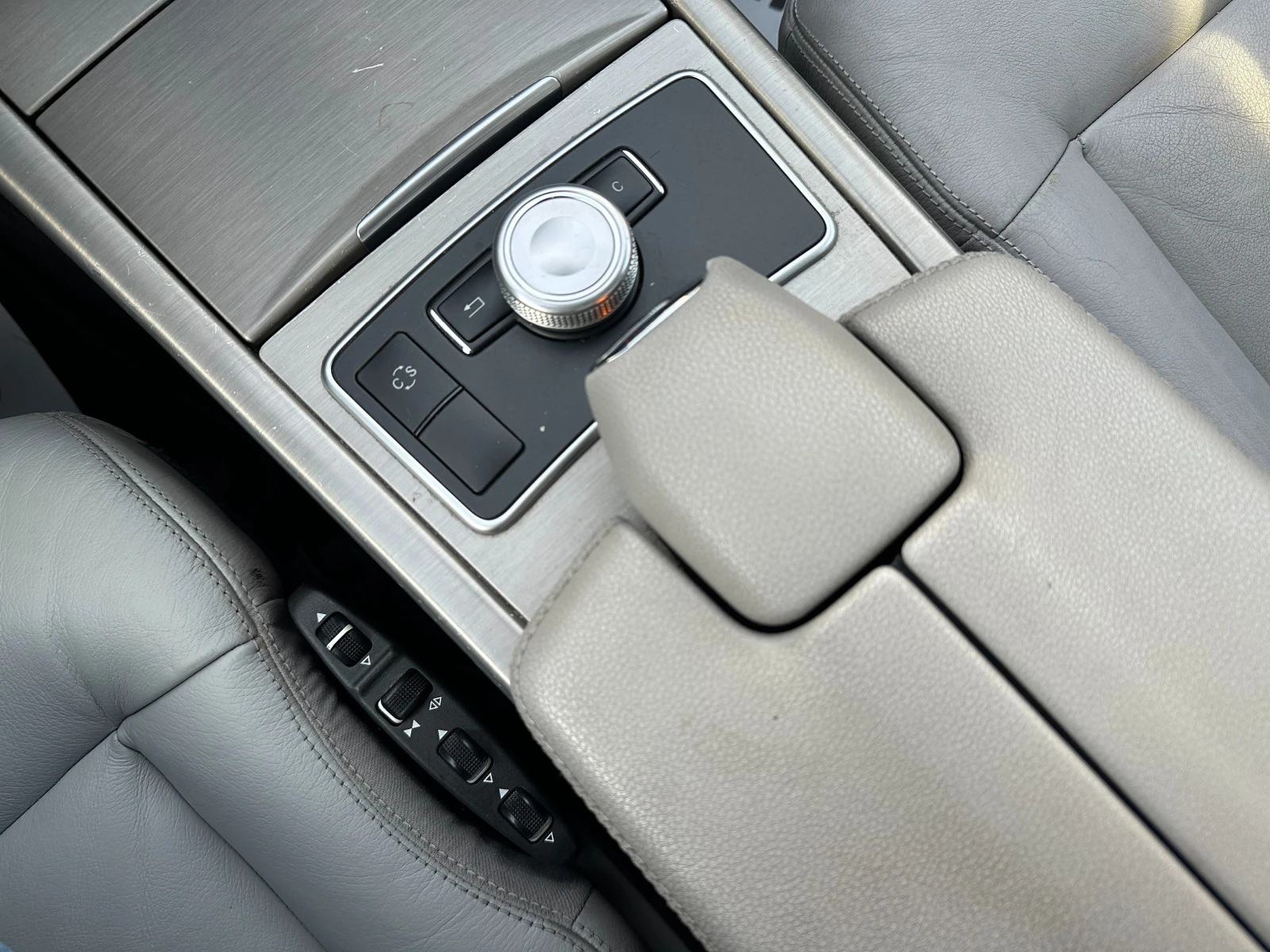 Mercedes-Benz E 350 3.0d 231 ../  / 6  | Mobile.bg   11