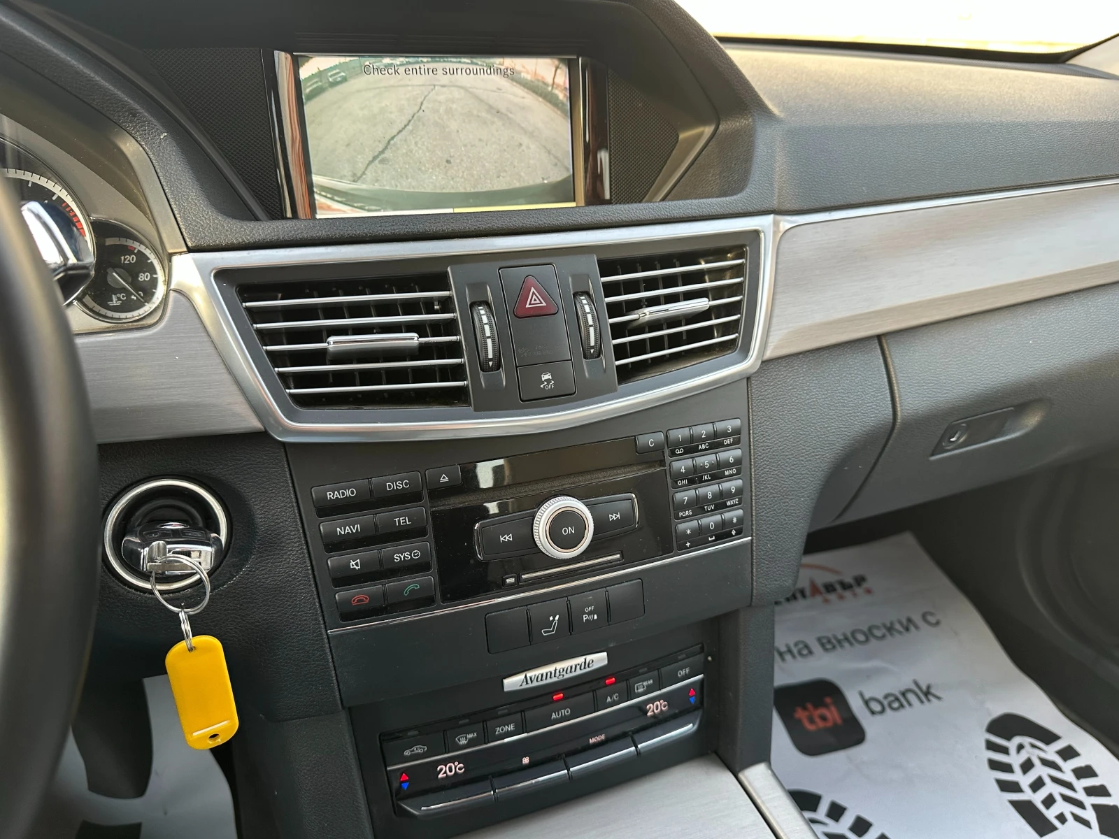 Mercedes-Benz E 350 3.0d 231 ../  / 6  | Mobile.bg   12