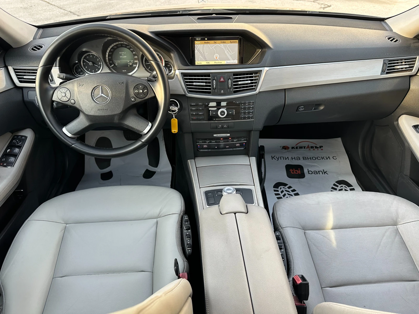 Mercedes-Benz E 350 3.0d 231 ../  / 6  | Mobile.bg   10