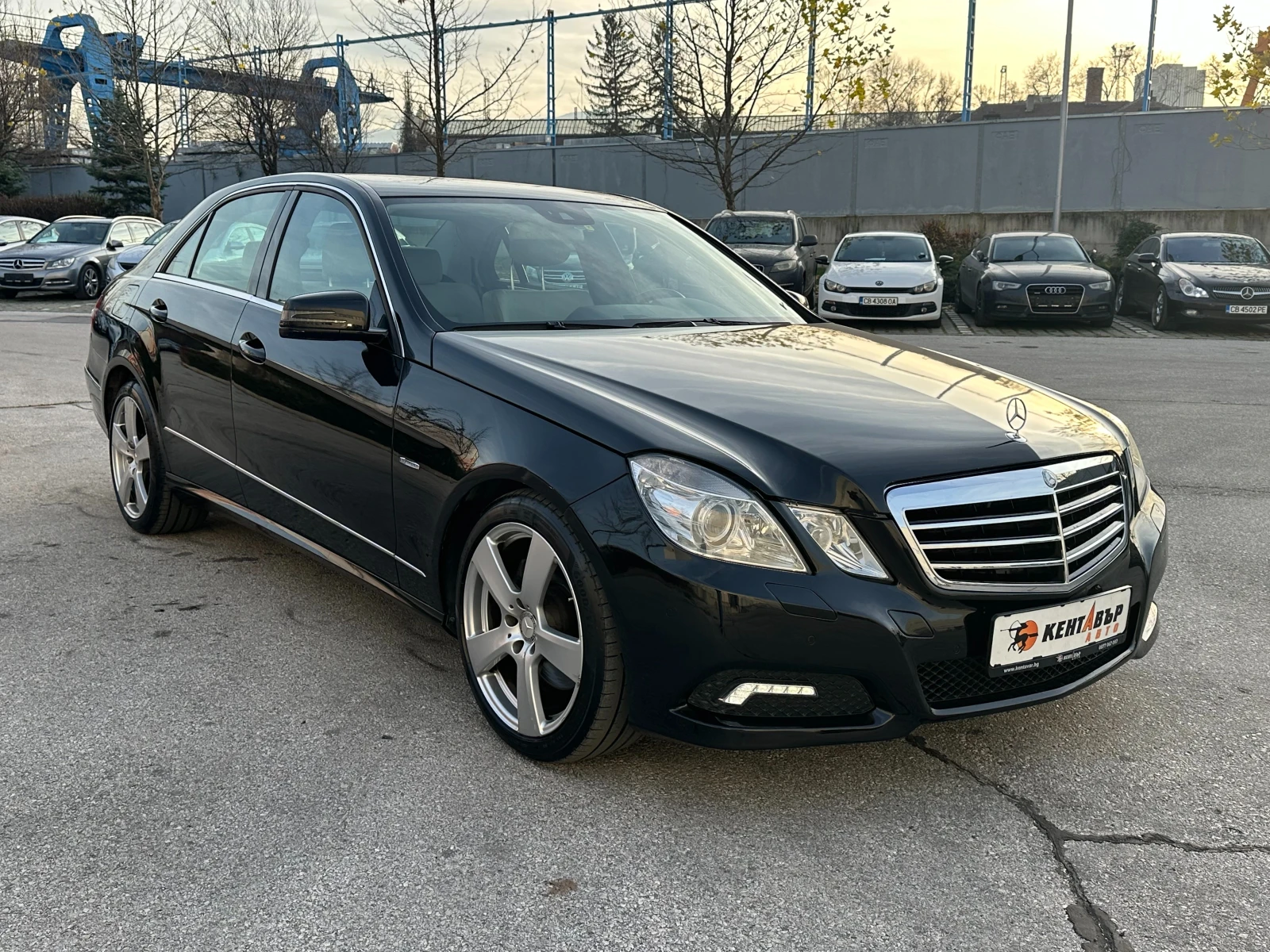 Mercedes-Benz E 350 3.0d 231 ../  / 6  | Mobile.bg   6